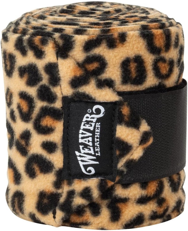 Weaver Polo Leg Wraps 4 Pk Lost Cr - Image 2
